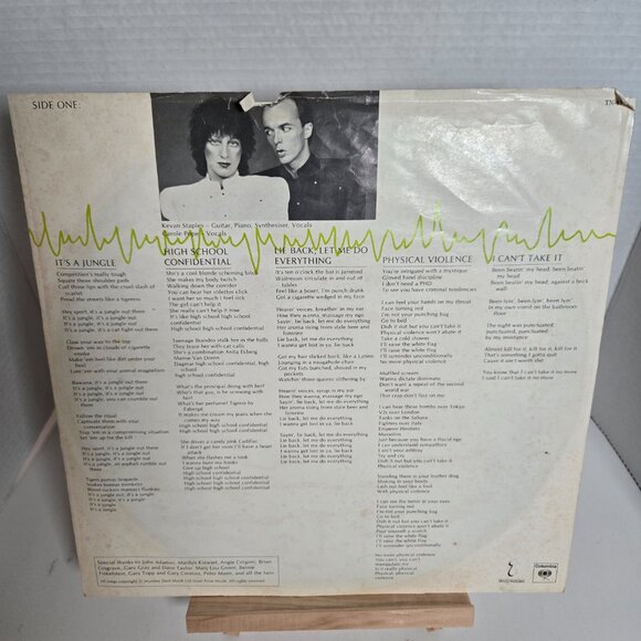 Rough Trade, Avoid Freud Vinyl Record - Picture 4 of 6